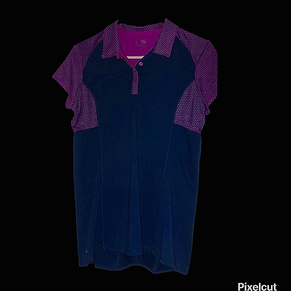 Womens Adidas Golf T-Shirt Brand New